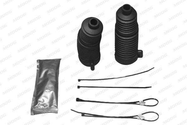 Jeu de joints-soufflets, direction MOOG ref. K150070