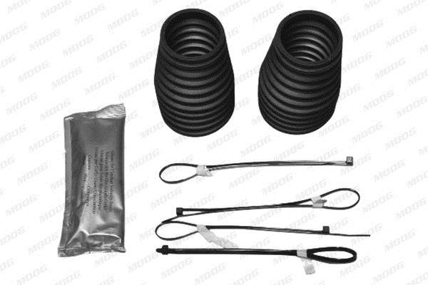 Soufflet de direction (Soufflet de cremaillere) MOOG ref. K150100