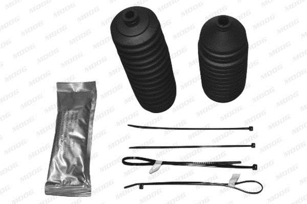 Conjunto de vedantes do fole de direção MOOG ref. K150102