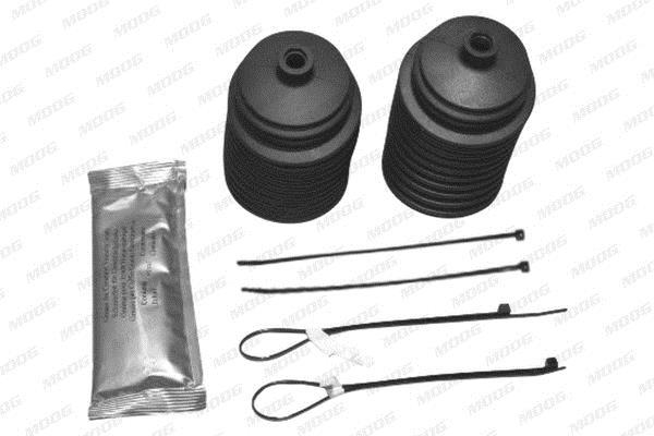 Jeu de joints-soufflets, direction MOOG ref. K150105