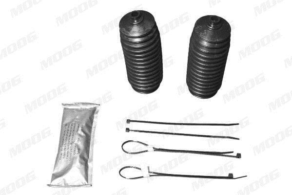 Soufflet de direction (Soufflet de cremaillere) MOOG ref. K150165