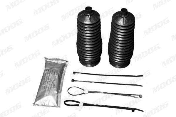 Soufflet de direction (Soufflet de cremaillere) MOOG ref. K150169