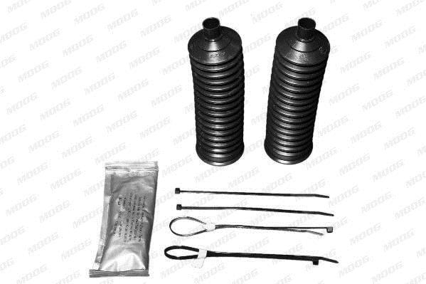 Jeu de joints-soufflets, direction (Soufflet de cremaillere) MOOG ref. K150172
