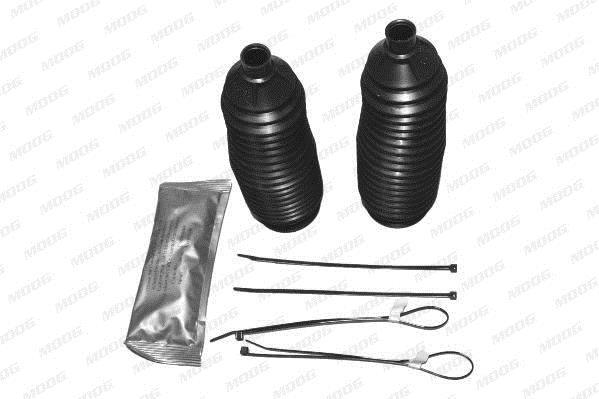 Juego de fuelles, dirección MOOG ref. K150195
