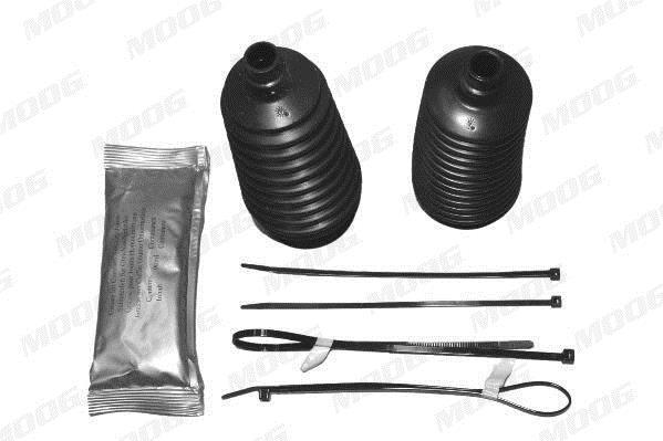 Soufflet de direction (Soufflet de cremaillere) MOOG ref. K150205