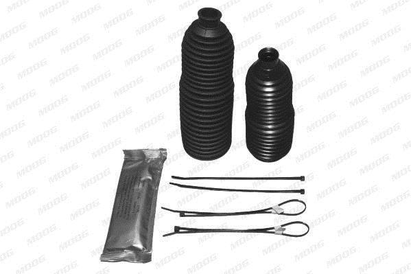 Jeu de joints-soufflets, direction MOOG ref. K150232