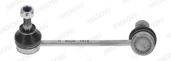 Biellette de barre stabilisatrice (Biellette antiroulis) MOOG ref. ME-DS-6319