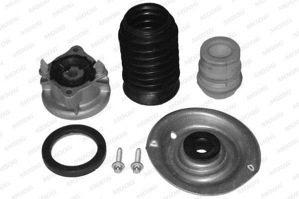 Kit de reparação copo de suspensão MOOG ref. ME-SB-9921