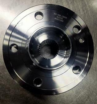 Cojinete de rueda MOOG ref. ME-WB-13009