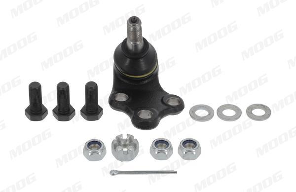 Rotule de suspension (Rotule de pivot) MOOG ref. NI-BJ-5200