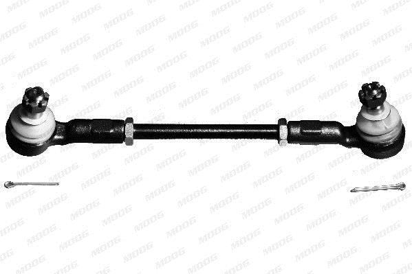 Biellette de direction (Barre de connexion direction) MOOG ref. NI-DS-4949