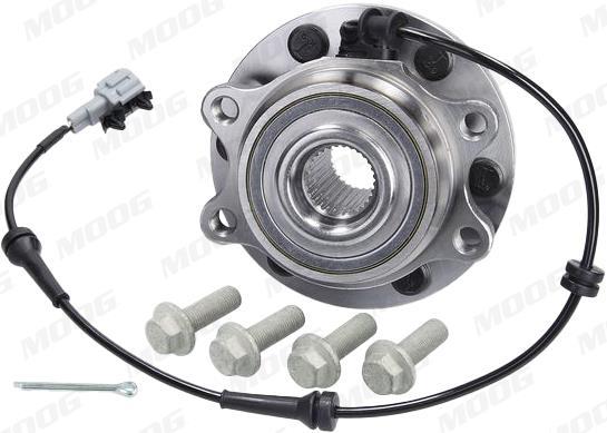 Roulement de roue MOOG ref. NI-WB-12731