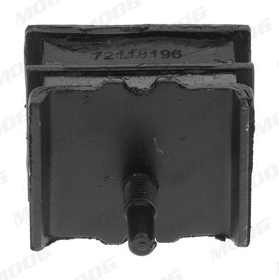 Silentblock del puente trasero MOOG ref. PE-SB-7417