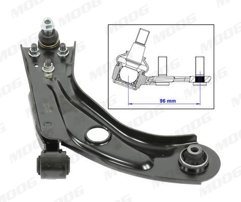 Triangle de suspension MOOG ref. PE-WP-14686