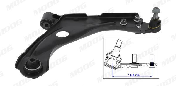 Triangle de suspension MOOG ref. PE-WP-16530