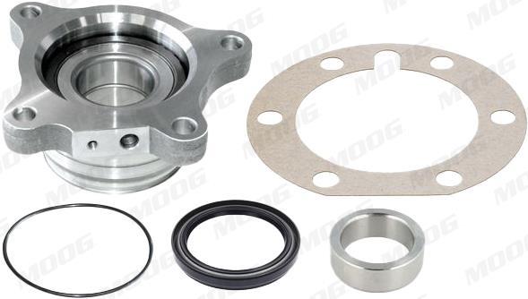 Roulement de roue MOOG TO-WB-12179