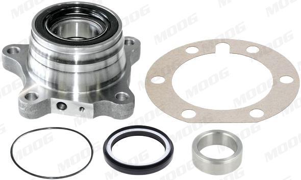 Roulement de roue MOOG TO-WB-12179