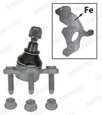 Rotule de suspension (Rotule de pivot) MOOG VO-BJ-1859