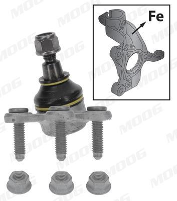 Rotule de suspension (Rotule de pivot) MOOG VO-BJ-1860