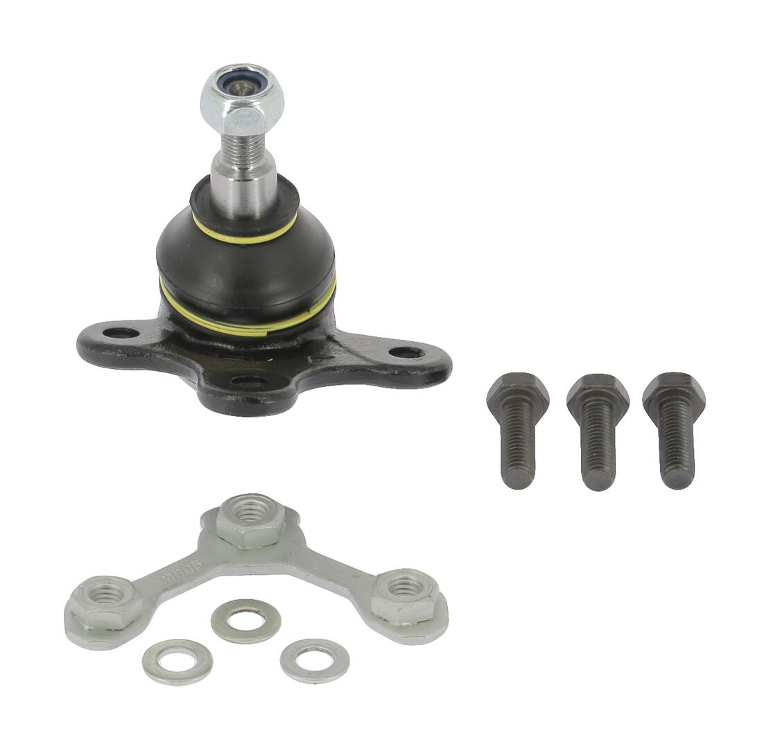 Rotule de suspension (Rotule de pivot) MOOG VO-BJ-8249