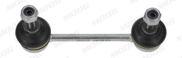Biellette de barre stabilisatrice (Biellette antiroulis) MOOG ref. VO-LS-2421