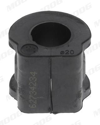 Coussinet de palier, stabilisateur MOOG ref. VO-SB-7161