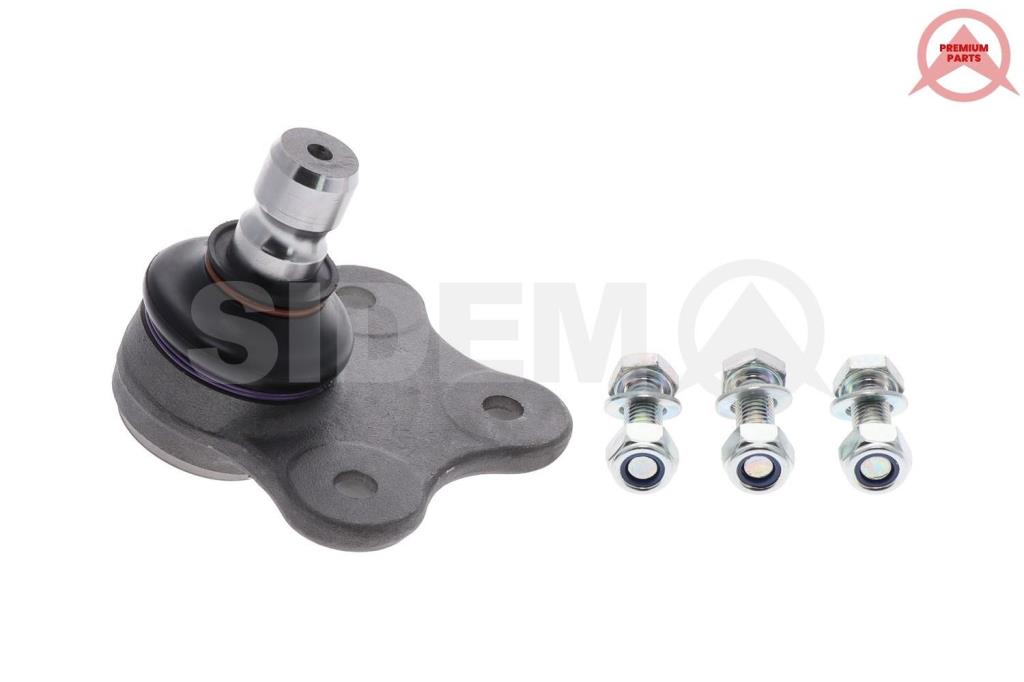 Rotule de suspension (Rotule de pivot) SIDEM 19082