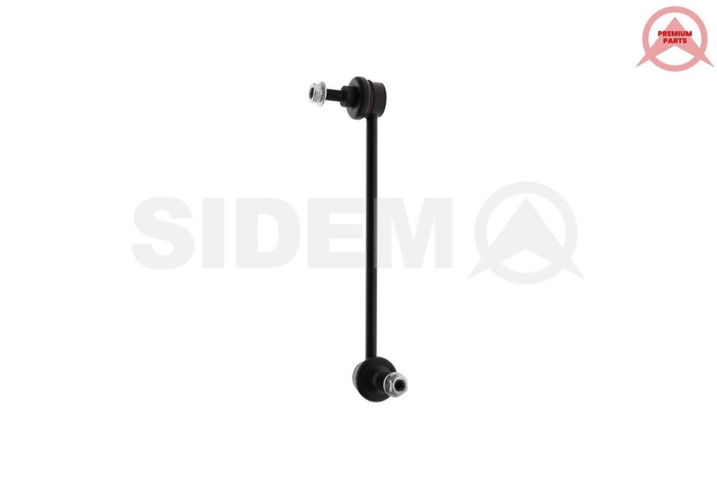Biellette de barre stabilisatrice (Biellette antiroulis) SIDEM 21260