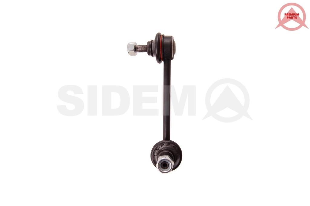 Biellette de barre stabilisatrice (Biellette antiroulis) SIDEM 21467