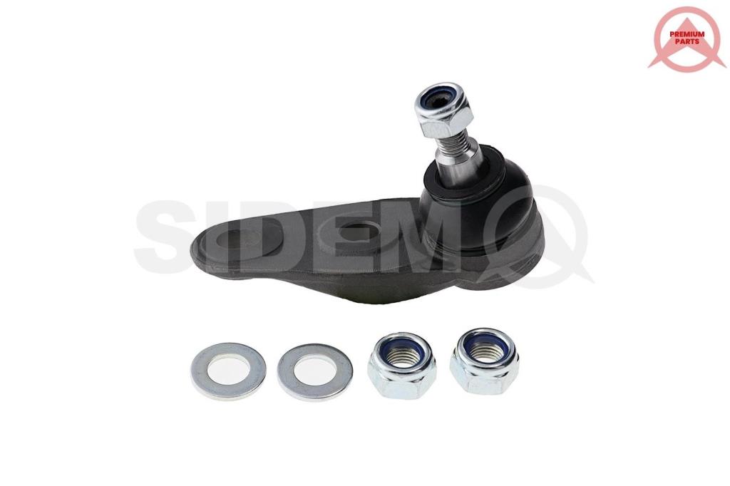 Rotule de suspension (Rotule de pivot) SIDEM 21583