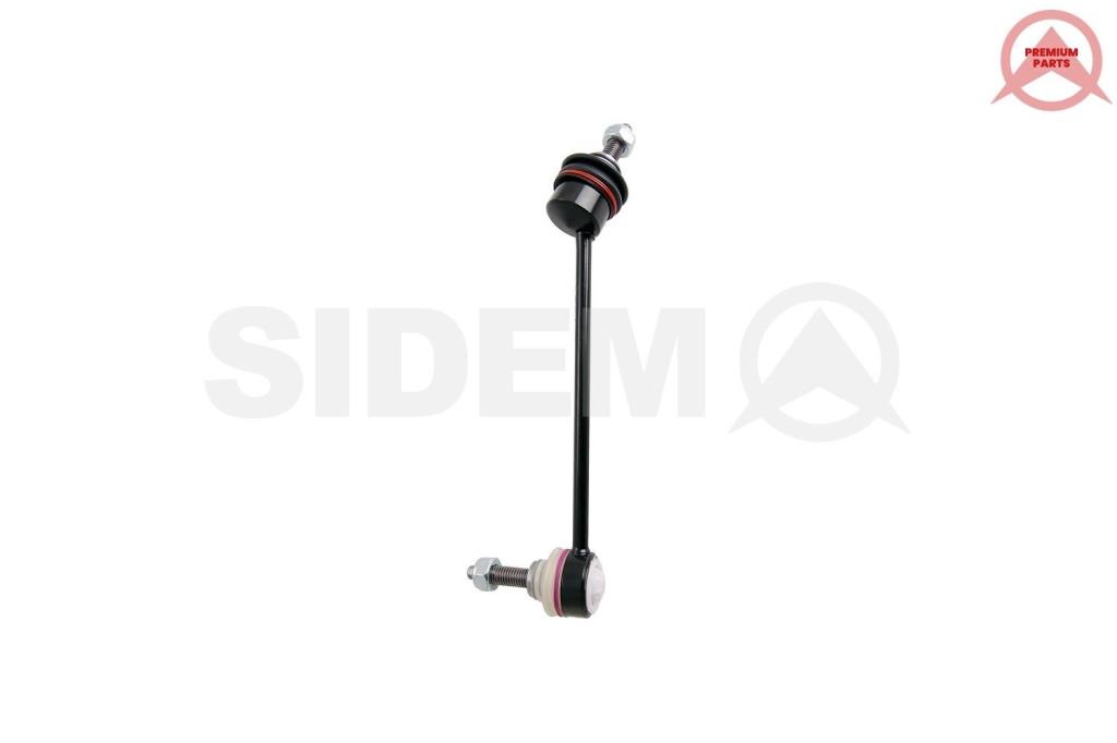 Biellette de barre stabilisatrice (Biellette antiroulis) SIDEM 27062