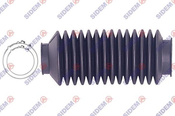 Soufflet de direction (Soufflet de cremaillere) SIDEM ref. 302.033