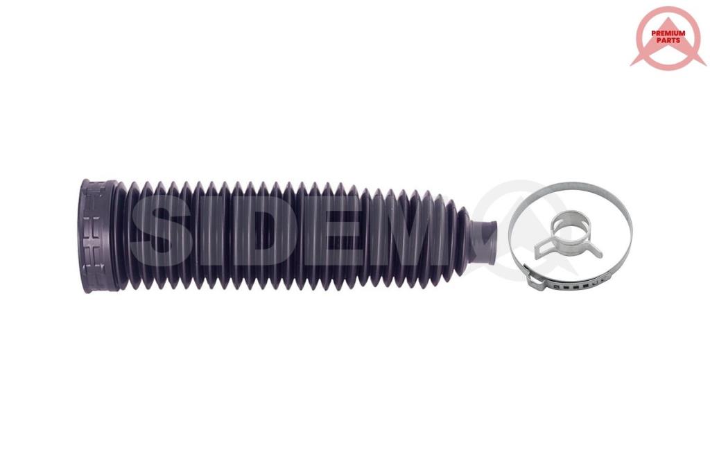 Soufflet de direction (Soufflet de cremaillere) SIDEM ref. 302.133