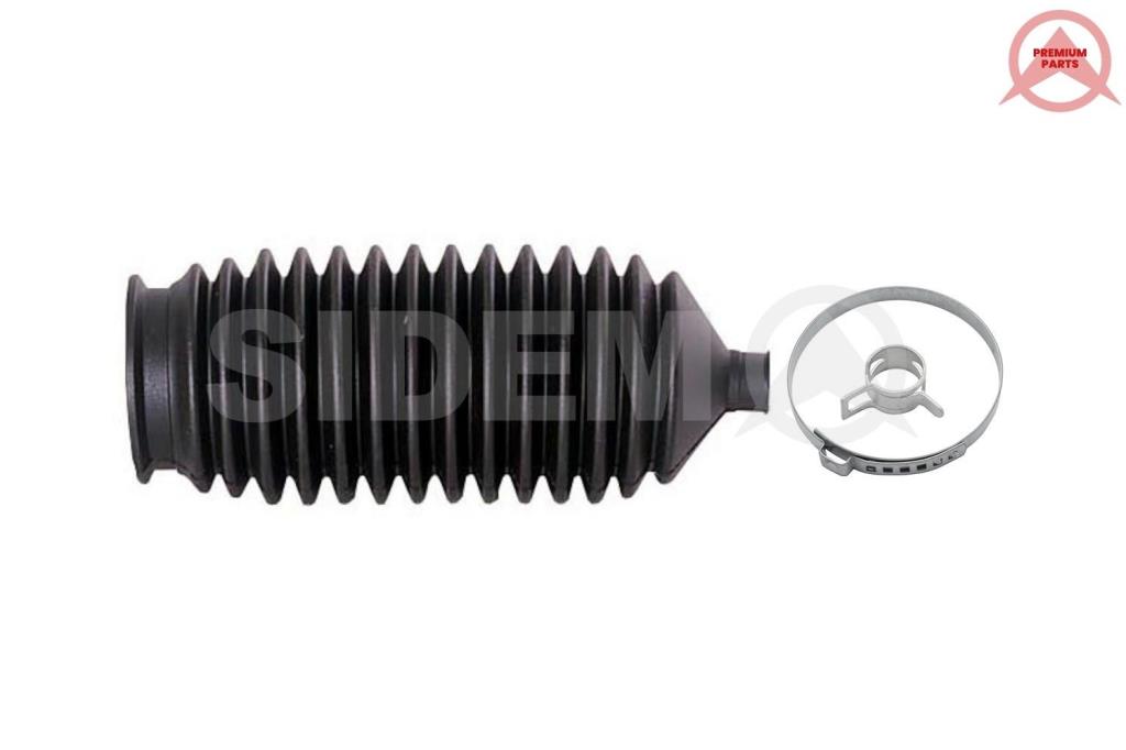 Soufflet de direction (Soufflet de cremaillere) SIDEM ref. 306.040