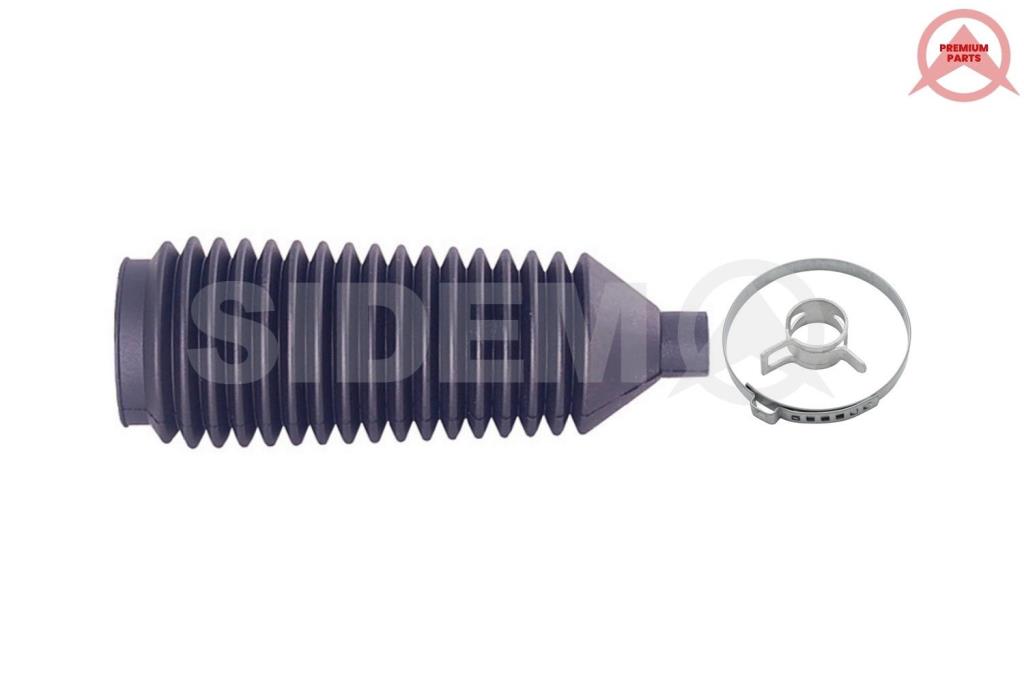 Soufflet de direction (Soufflet de cremaillere) SIDEM ref. 307.132