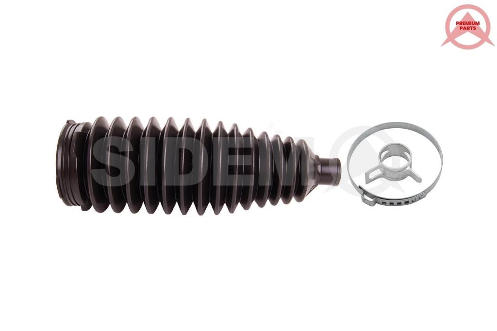 Soufflet de direction (Soufflet de cremaillere) SIDEM 345.130