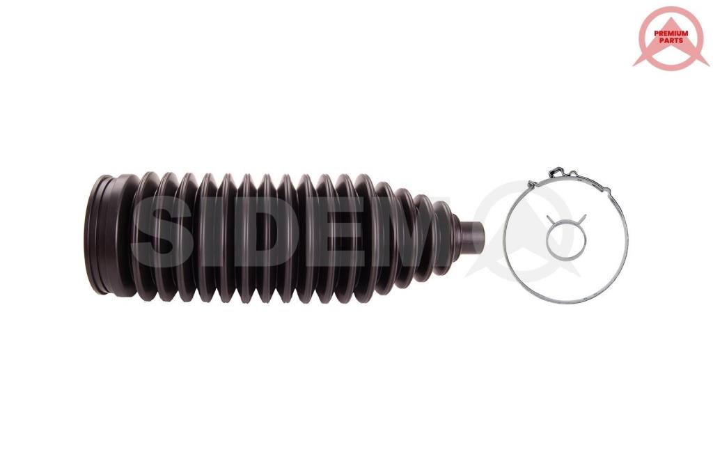 Soufflet de direction (Soufflet de cremaillere) SIDEM ref. 349.037