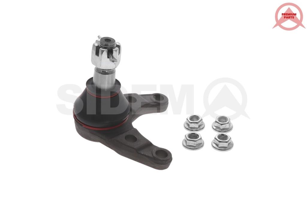 Rotule de suspension (Rotule de pivot) SIDEM ref. 3883