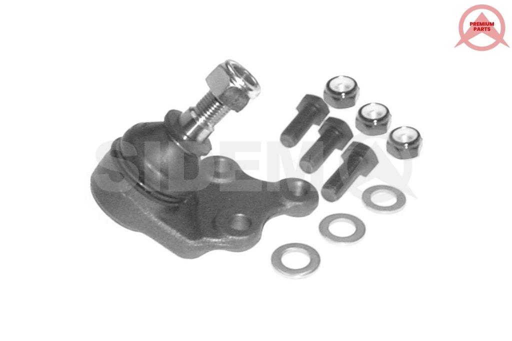 Rotule de suspension (Rotule de pivot) SIDEM 45983