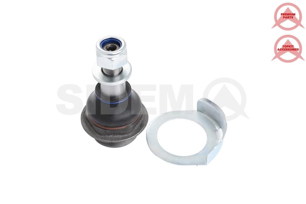 Rotule de suspension (Rotule de pivot) SIDEM 5081