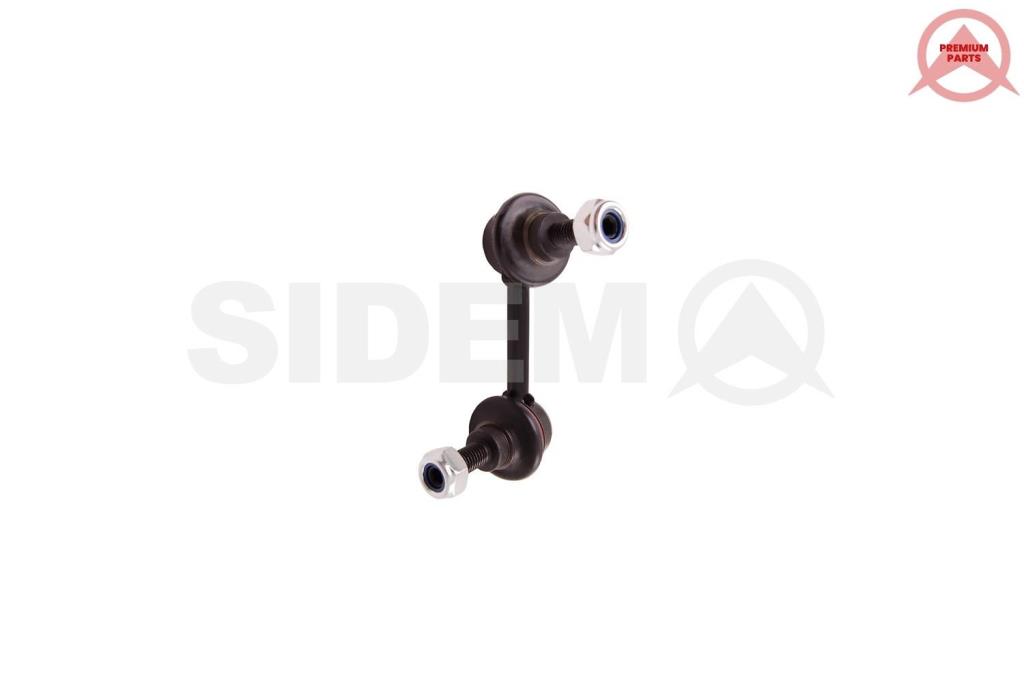 Biellette de barre stabilisatrice (Biellette antiroulis) SIDEM 5163