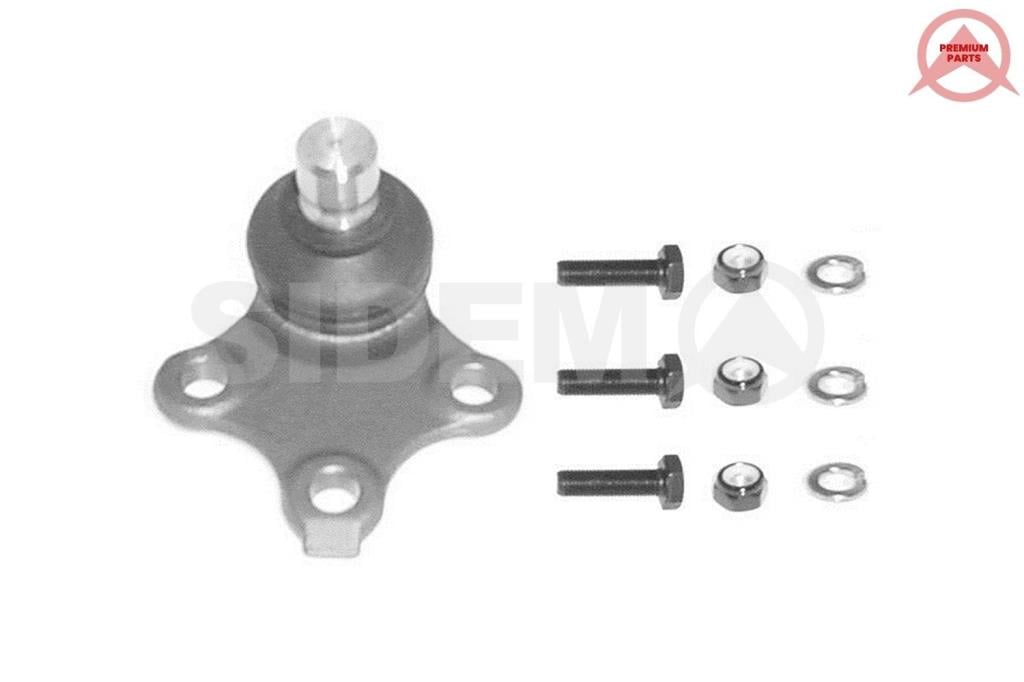 Rotule de suspension (Rotule de pivot) SIDEM ref. 53584