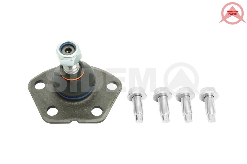 Rotule de suspension (Rotule de pivot) SIDEM 54083