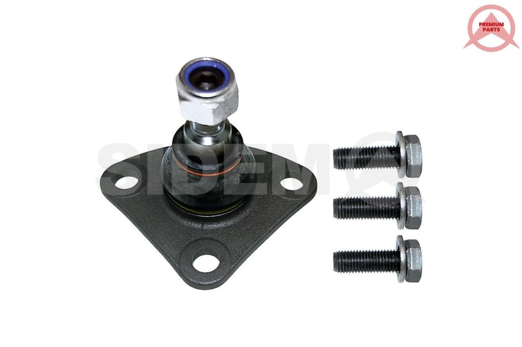Rotule de suspension (Rotule de pivot) SIDEM 54086
