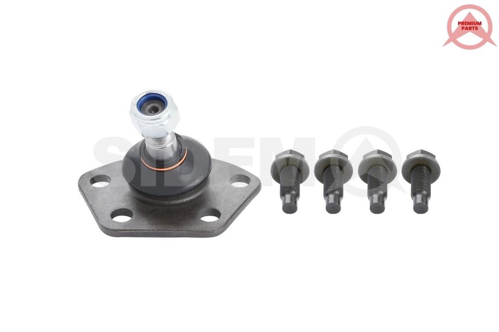Rotule de suspension (Rotule de pivot) SIDEM 54182