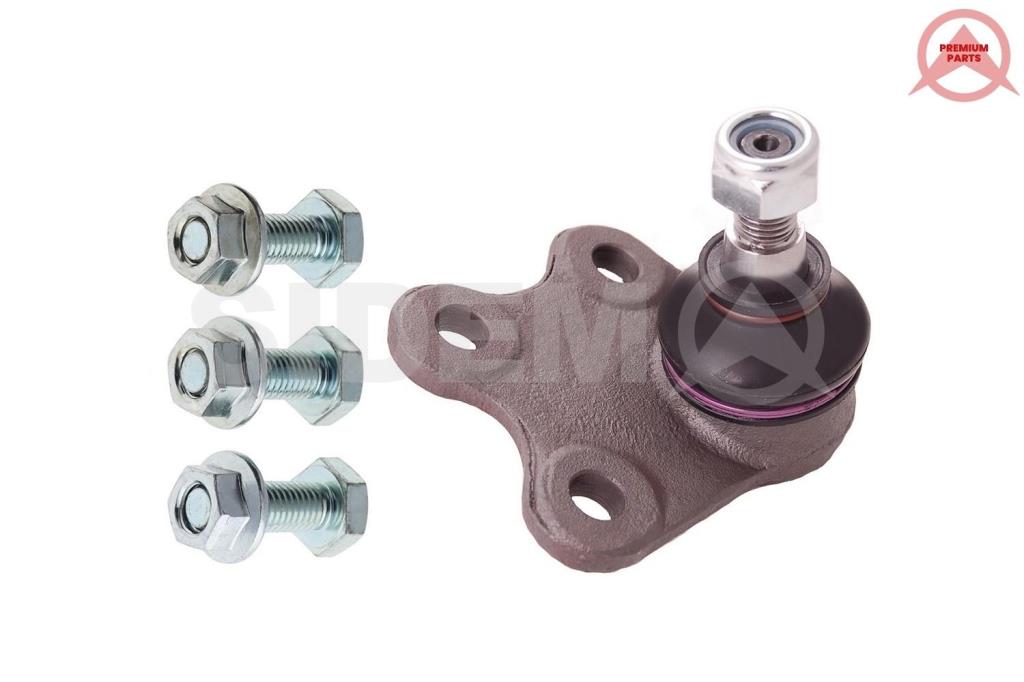 Rotule de suspension (Rotule de pivot) SIDEM 57085