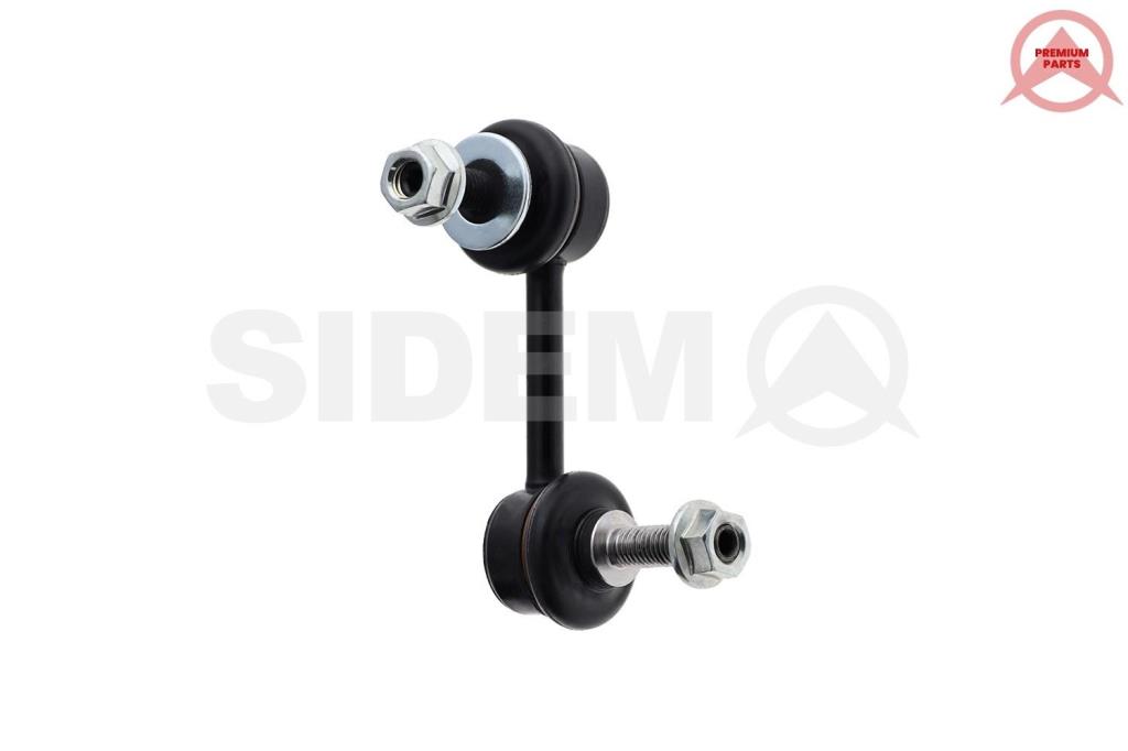 Biellette de barre stabilisatrice (Biellette antiroulis) SIDEM 63369
