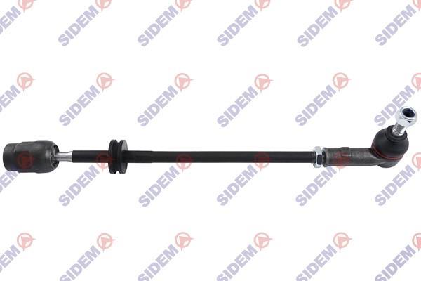 Biellette de direction (Barre de connexion direction) SIDEM ref. 63437