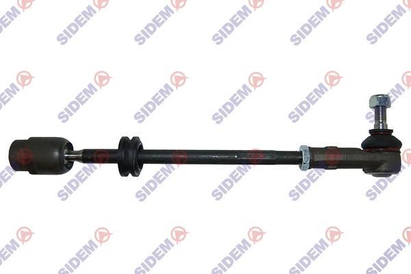 Biellette de direction (Barre de connexion direction) SIDEM 63521