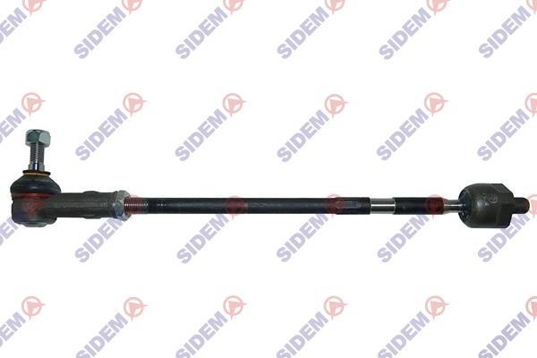 Biellette de direction (Barre de connexion direction) SIDEM ref. 63620